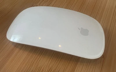 Apple Magic Mouse 2 Kabellose Maus - Weiß - Bild 1 von 4