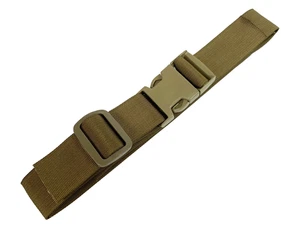 Paquete de correas de amarre de 1,5" paquete ALICE paquete MOLLE correa de carga de amarre COYOTE MARPAT - Imagen 1 de 7