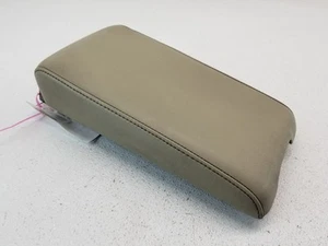 03-04 INFINITI G35 Coupe Center Console Armrest/Lid Sage/S OEM 96920AM70D - Picture 1 of 12