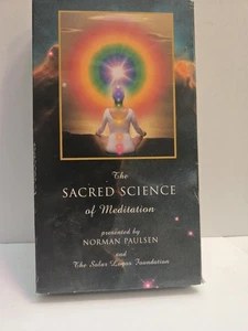 Die heilige Wissenschaft der Meditation Kriya Yoga Yogananda Christus Erleuchtung  - Bild 1 von 3