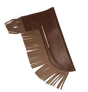 Funda para cuchillo Blackfoot - Cuero de vaca fino - 10" de largo - Imagen 1 de 1