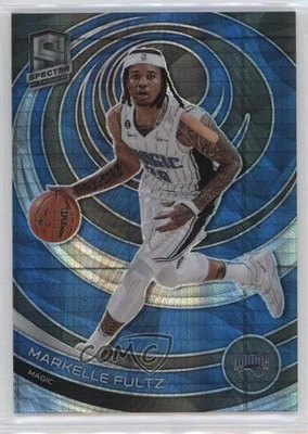 2022-23 Panini Spectra Asia Prizm Markelle Fultz #138 - Image 1 of 2