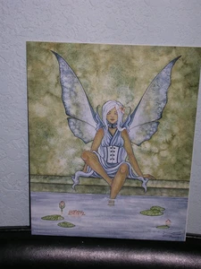 Amy Brown - Introspection - SIGNIERT - Bild 1 von 1
