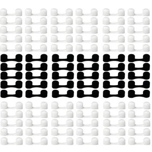 40Pcs Nose Filter Disposable Nasal Filters Nose Filters for Dust Nose Plugs - Picture 1 of 12