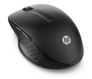 HP 430 wireless mouse 2.4 GHz wireless connection & Bluetooth 5.2 USB dongle - Picture 1 of 8