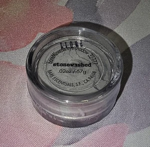 BareMinerals Loose Eyeshadow Shadow .02oz/.57g STONEWASHED Sealed - Picture 1 of 2