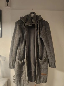 Damen Wolljacke gefüttert - Bild 1 von 5