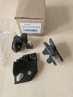 PEUGEOT  Headlight Repair Kit Bracket Mount Left For Partner Rifter 2019 on - Image 1 of 4