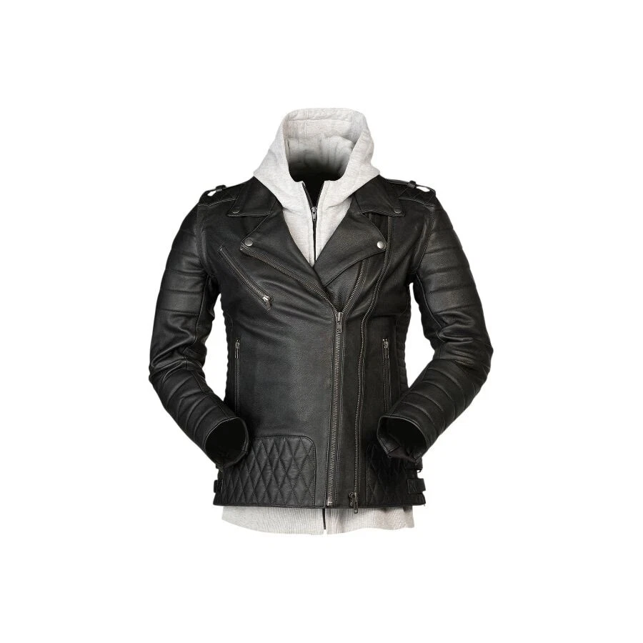 Chaqueta 3 en 1 para mujer Z1R Ordinance - negra, mediana 28130995 Foto 1 de 2