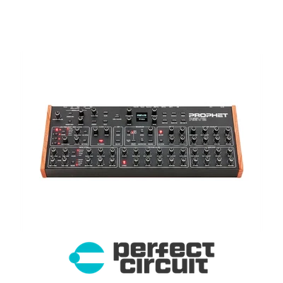 Sequential Prophet Rev2 8-Voice Desktop SYNTHESIZER - NEW - PERFECT CIRCUIT - Image 1 of 4
