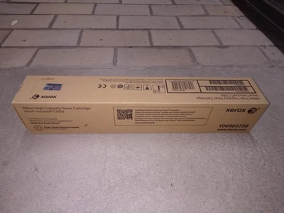 Xerox Tonerkartusche 106R03758 Gelb für Xerox VersaLink C7000 - Bild 1 von 3