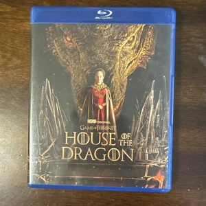 House of the Dragon: the Complete First Season (Blu-ray, 2022) - Bild 1 von 4