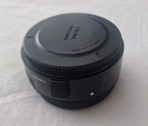 Sigma TC-1401 1.4x Tele Converter Lens for Canon EF - Picture 1 of 3