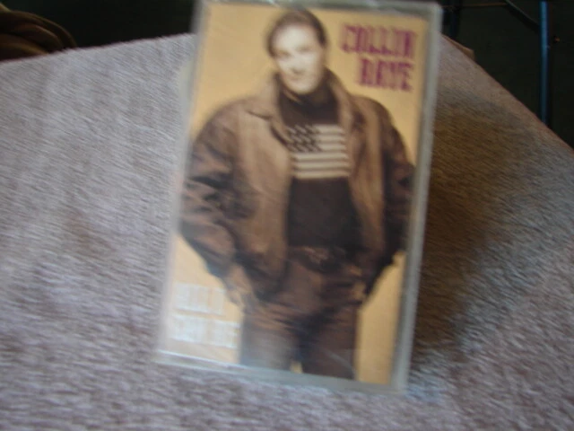 Collin Raye "All I Can Be"  Cassette Tape - Image 1 of 1