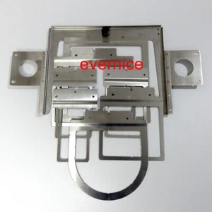 7 Fast Frames Embroidery Hoops For Janome Mb4 Melco Ep4 Elna 9900 - Picture 1 of 4