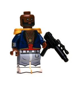 Duke A#1 Citizen Brick Minifiguren Minifigur Brandneu - Bild 1 von 1