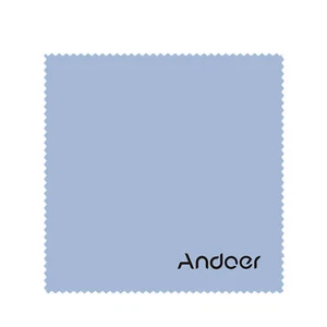 1PC 10*10cm Microfiber Cleaning Cloth for Camera Lens Glasses Phone Screen O2O9 - Picture 1 of 6