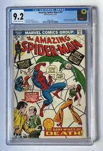 Amazing Spider-Man #127, CGC 9.2, NM- , Really Nice John Romita Cover - Picture 1 of 4