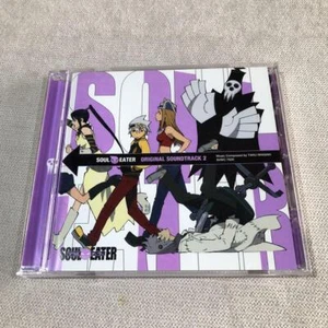 Soul Eater anime Soundtrack CD Original sound truck 2 - Picture 1 of 3
