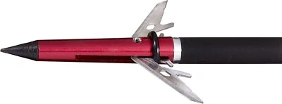 ALLEN STRYKE Therm-X 100 GRAIN EXPANDABLE 2 Blade Broadhead NEW - Image 1 of 4