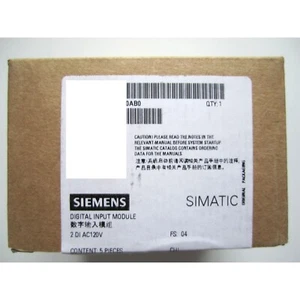 New Original SIEMENS 6ES71314EB000AB0 Input Module Free Shipping - Picture 1 of 5