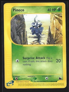 Skyridge 85/144 Pineco NM (Pack Fresh) - Bild 1 von 2