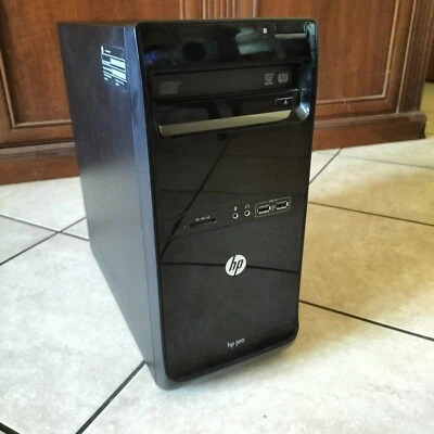 Gaming Pc WIndows XP Radeon 6750D 512MB AMD E2-3200 2,4GHz RAM 3GB HDD500GB HDMI - Imagen 1 de 4
