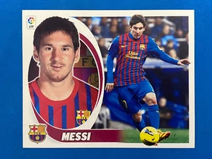 Figurine Stickers Panini Liga Este 2012-13 n.14 Lionel Messi Barcelona - Imagen 1 de 2