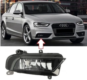 RIGHT FRONT FOG LIGHT LAMP FITS AUDI A4 2012-2016 - Picture 1 of 5