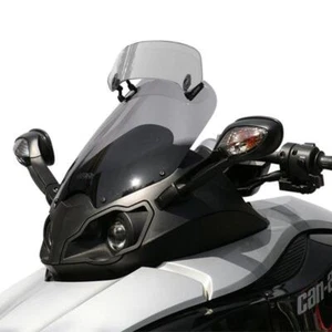 Pare-brise MRA X-Creen Tour Maxi fumé CAN-AM Spyder 1000RT 2010-2013 - Photo 1/5