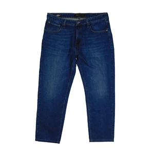 ~SS~ Size 36/32 SUPERDRY Jeans, 100% Cotton - Blue - Picture 1 of 14