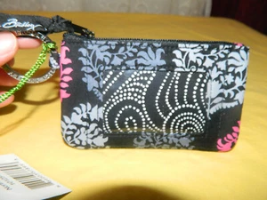 VERA BRADLEY "NORTHERN LIGHTS" ZIP ID CASE NWTS - Picture 1 of 17