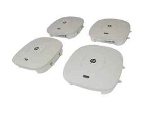 4x HP Access Point MSM425 BJNGA-FB0002 802.11n Dual Radio No Antennas JG654A  - Bild 1 von 6