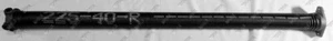 Right Hand Spring W/ Plugs .225" x 1-3/4" x 40" (RH) Spring - Picture 1 of 3