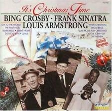 It's Christmas Time - Audio CD By Bing Crosby - VERY GOOD