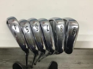 Cobra King Pro CB Iron set of 6 4-9 Dynamic Gold Steel Flex S Men Right Handed - Picture 1 of 5