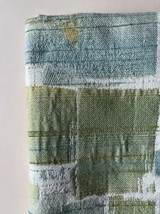 Jefferey Alan Marks Kravet Partington Oasis Fabric Remnant 24x34" - Picture 1 of 3