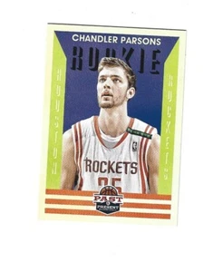 2012-13 Panini Past and Present #210 CHANDLER PARSONS RC HOUSTON ROCKETS - Bild 1 von 1