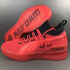 PUMA x Meek Mill Clyde Court REFORM Red Basketball Shoes Mens 11.5 193461-01 NEW