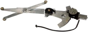93-02 FIREBIRD TA LH POWER WINDOW REGULATOR DRIVER SIDE LEFT WITH MOTOR 741-886 - Bild 1 von 3