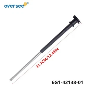 6G1-42138 Throttle Lever For Yamaha 25hp 25sg (g30) Parsun Hidea 63V-42138-01 - Picture 1 of 5