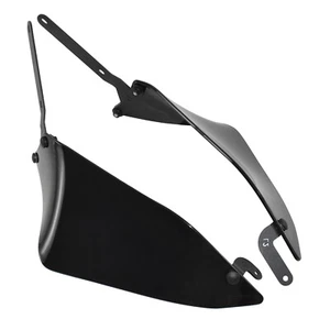 Fumè scuro lato cupolino parabrezza paravento spoiler per DUCATI Desert X 2022- - Picture 1 of 12