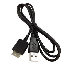For WMC-NW20MU USB Charger Cable Sync Data Cable Supply Power Cord Sony Walkman