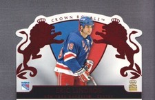 2002-03 Crown Royale Hockey Red #64 Eric Lindros