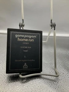 Atari 2600 Home Run Game Cartridge Guaranteed - Picture 1 of 2