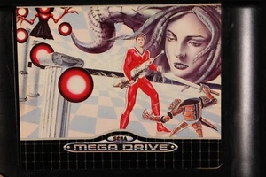 Sega Mega Drive Space Harrier II 2 Genesis vintage video game loose cart 1988 - Picture 1 of 20