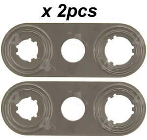 2pcs A/C Manifold Gasket-Compressor Gasket Kit 4 Seasons 24139 Chrysler 75-93 - Picture 1 of 1
