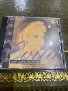 Nebia, Litto : Evita: Quien Quiera Oir Que Oiga (1983 - Picture 1 of 2