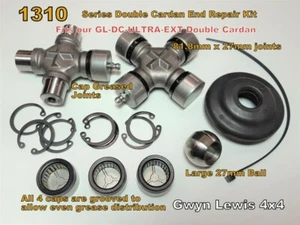 1310 Doppelkardan Reparatursatz GL1169K48 - Bild 1 von 5