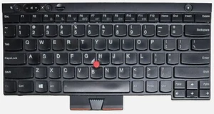 Genuine Lenovo Keyboard T430 T430i T530 T530i L430 W530 X230 L530 US English - Bild 1 von 2